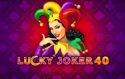 Lucky Joker 40